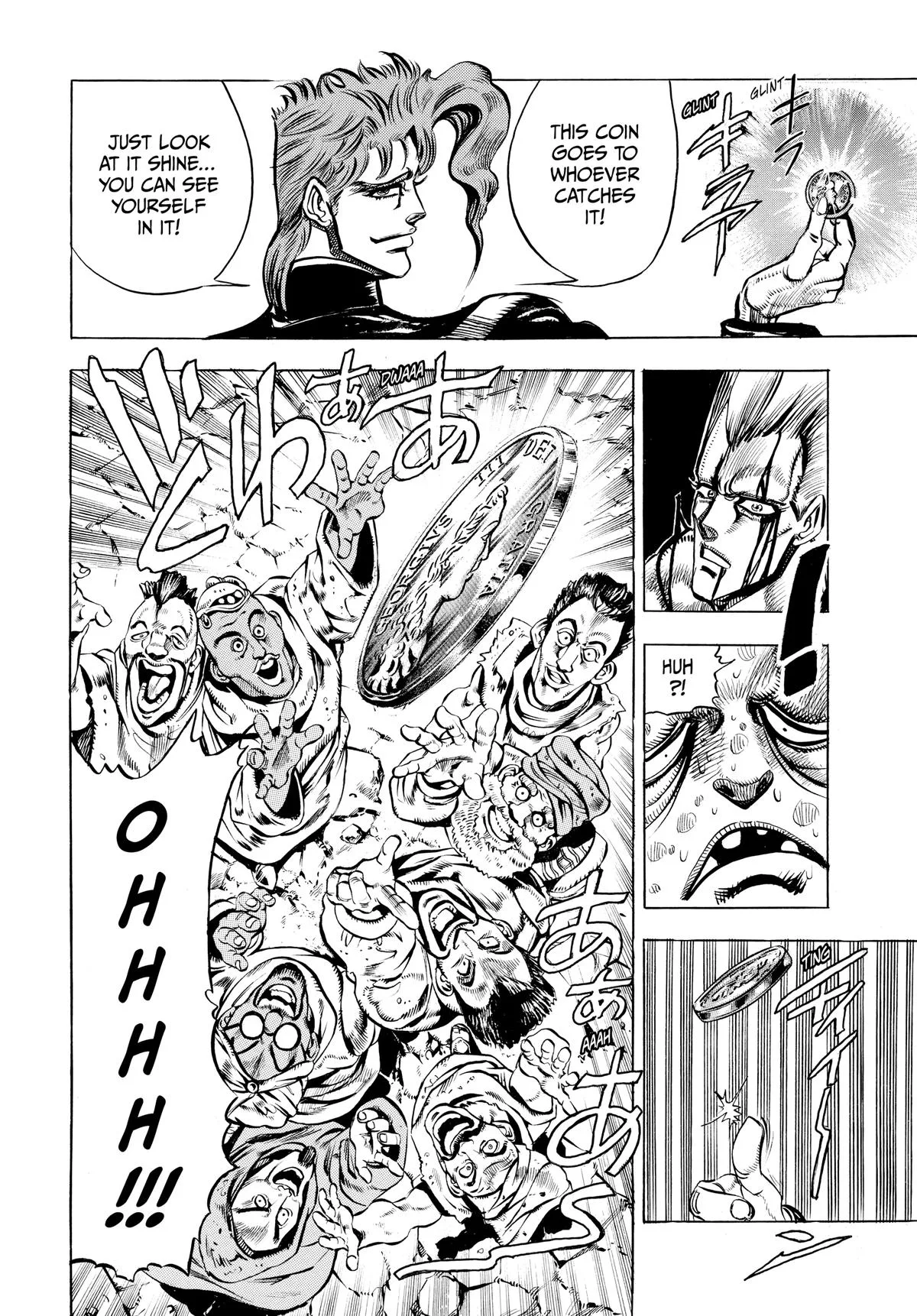 JoJo's Bizarre Adventure - Chapter 145 - Page 13