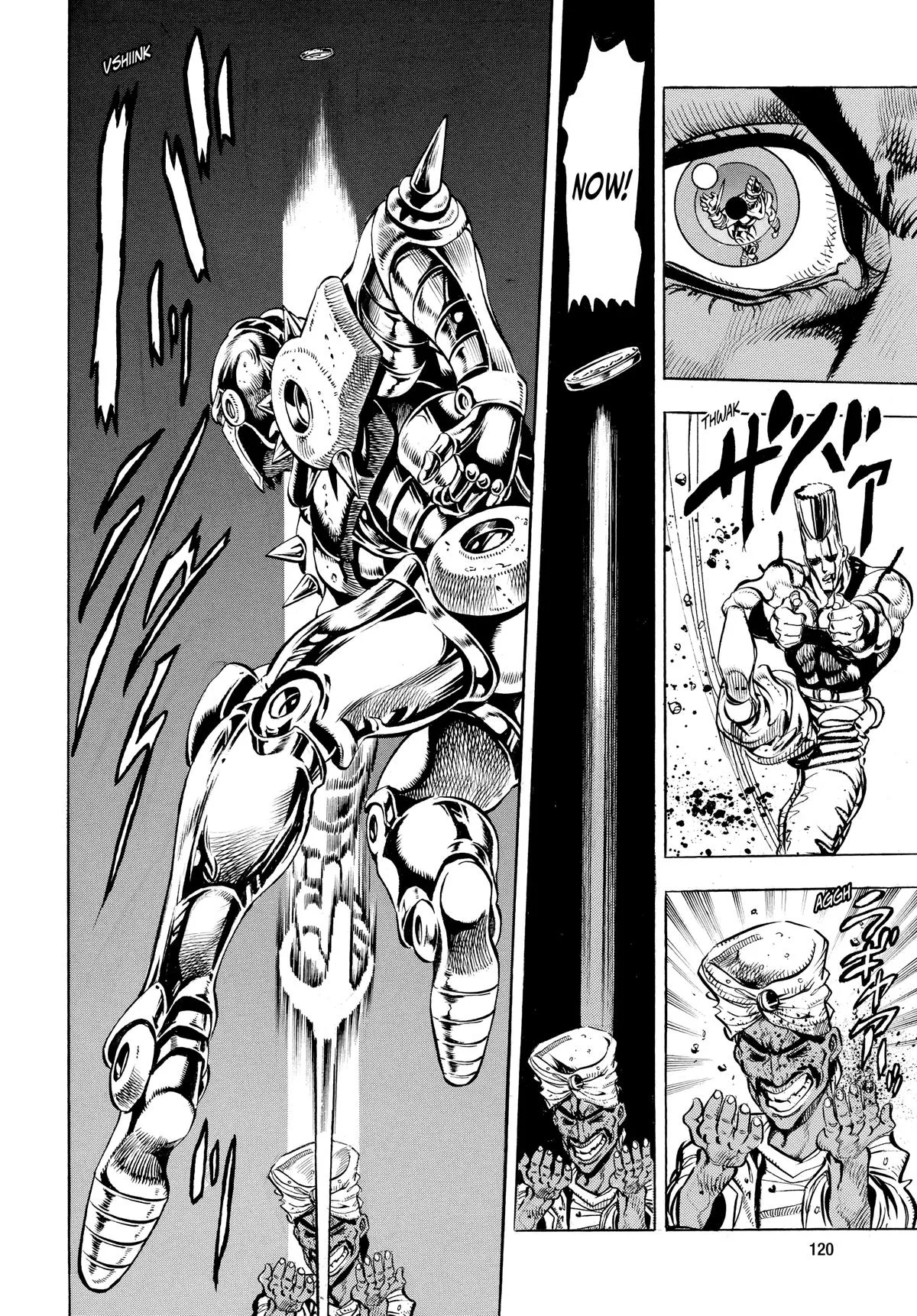 JoJo's Bizarre Adventure - Chapter 145 - Page 15