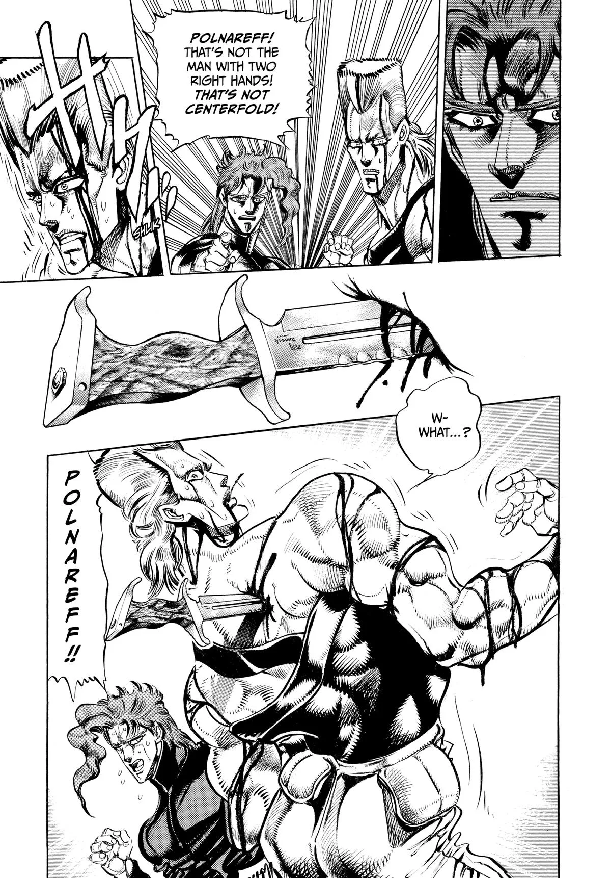 JoJo's Bizarre Adventure - Chapter 145 - Page 4