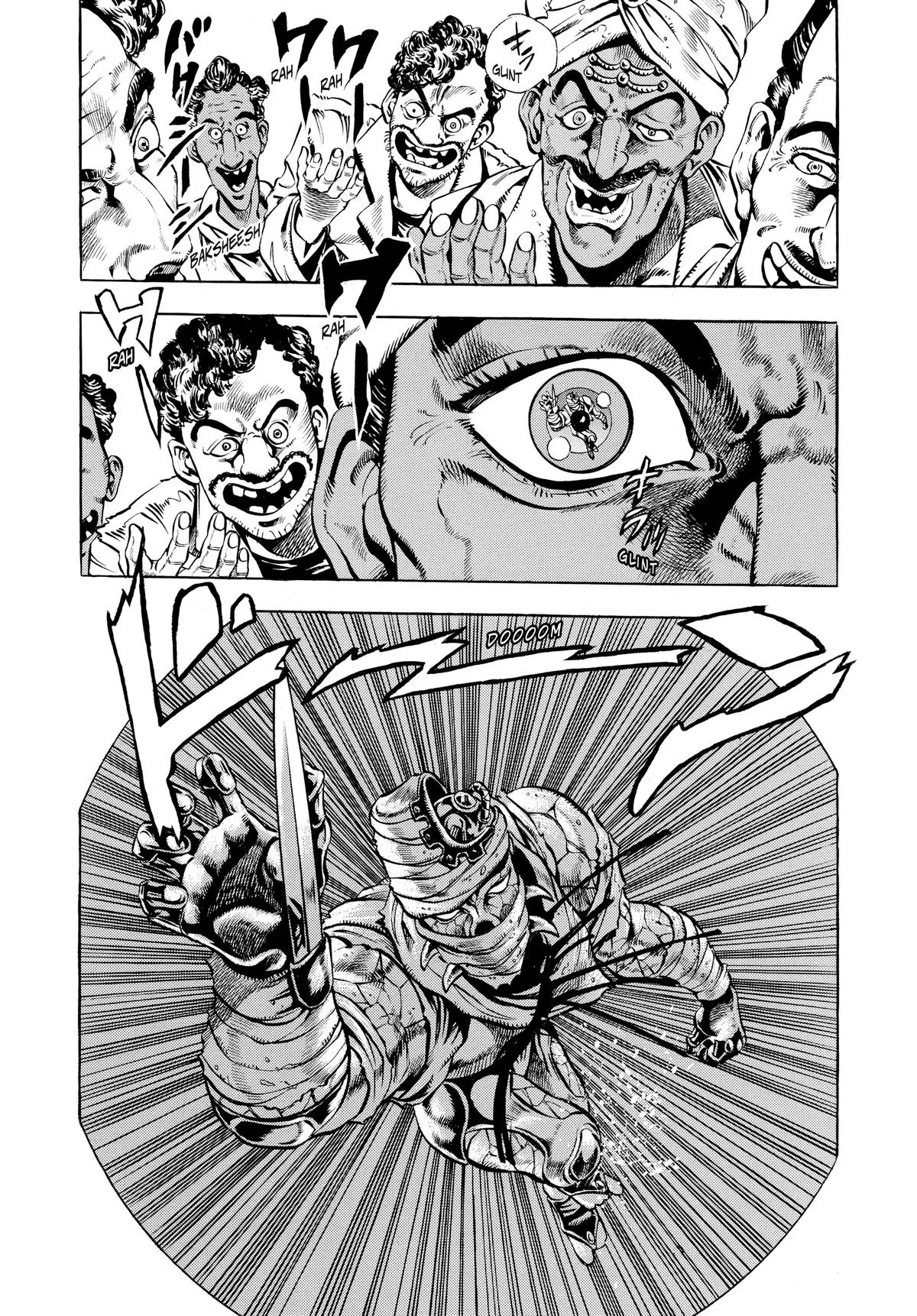 JoJo's Bizarre Adventure - Chapter 145 - Page 9