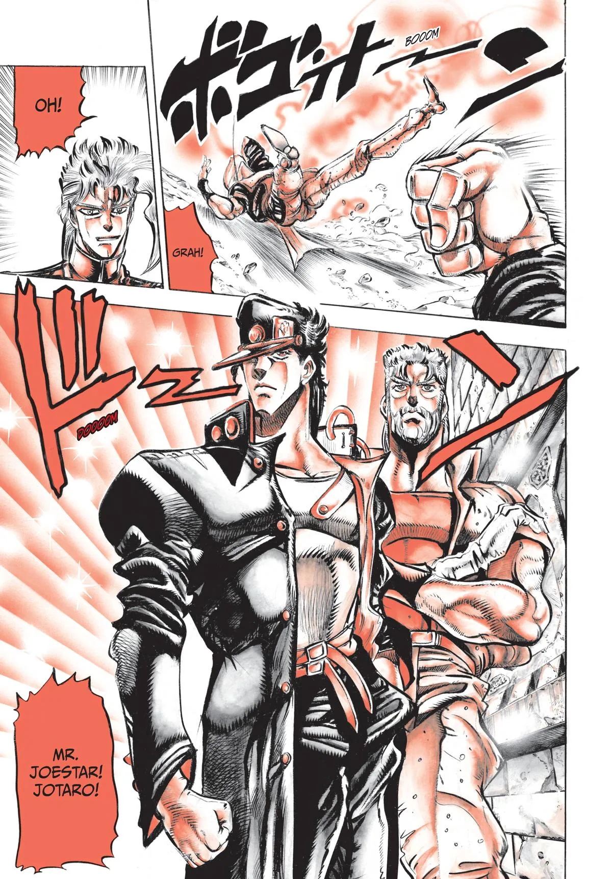 JoJo's Bizarre Adventure - Chapter 146 - Page 10