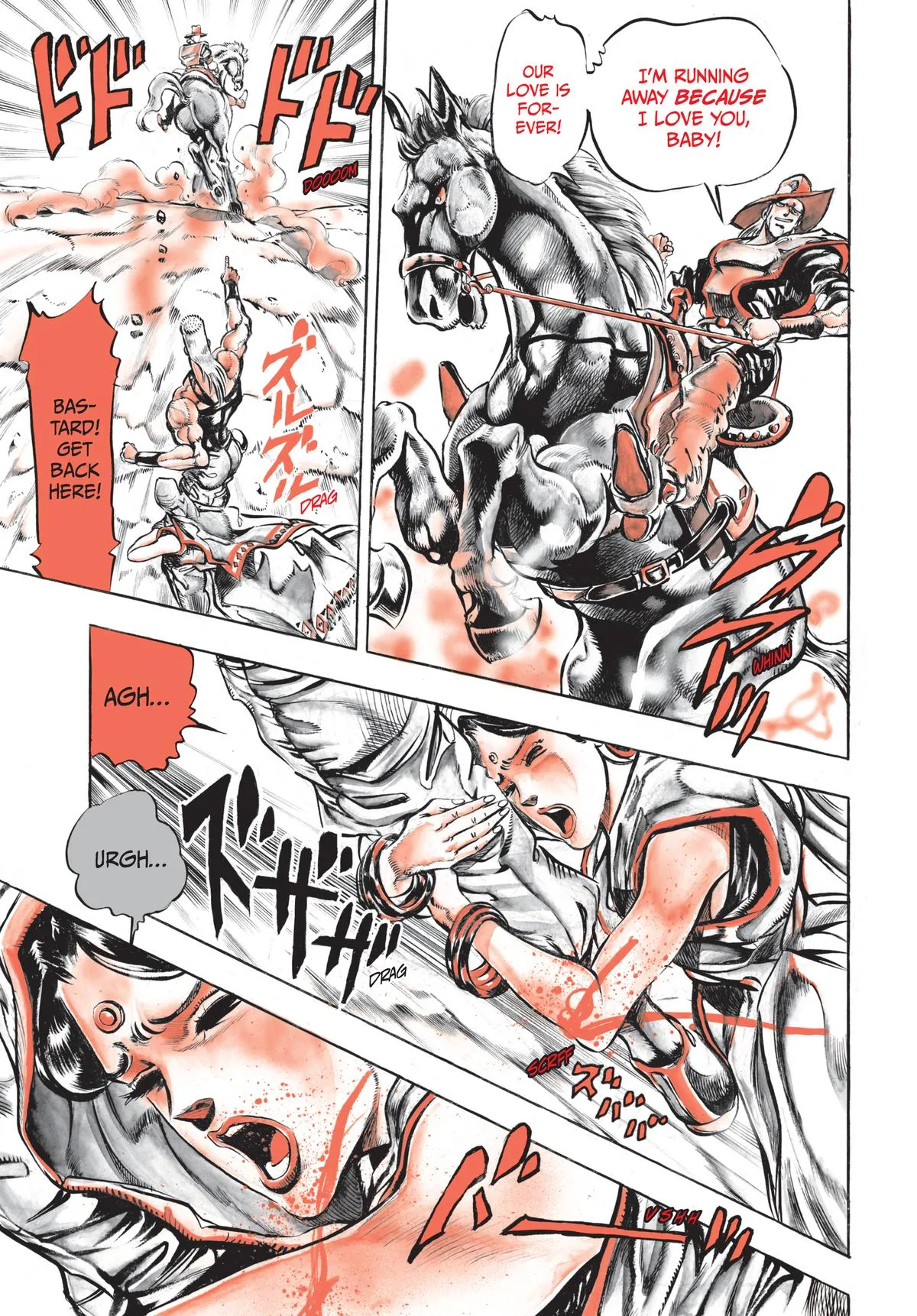 JoJo's Bizarre Adventure - Chapter 146 - Page 14