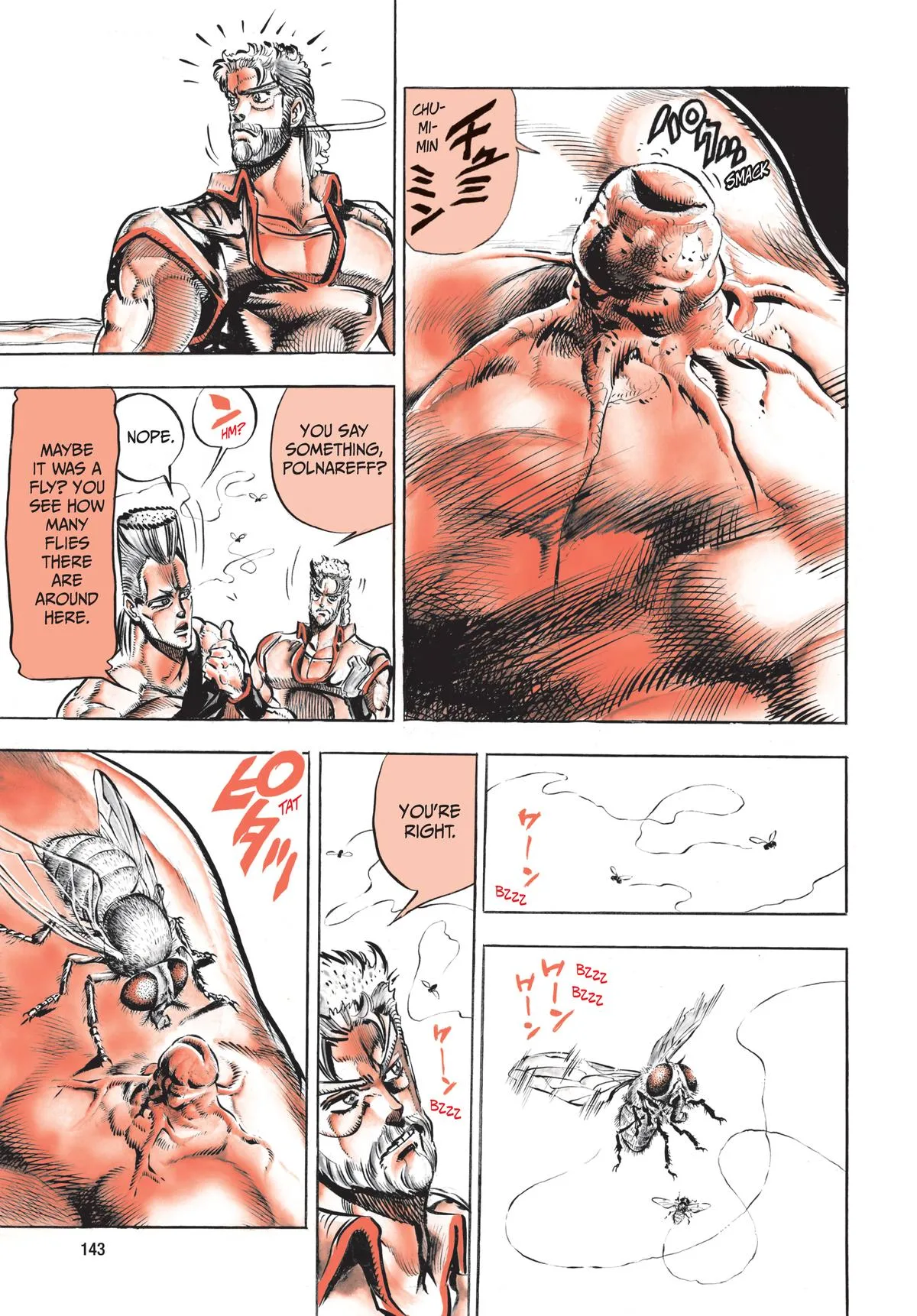 JoJo's Bizarre Adventure - Chapter 146 - Page 18