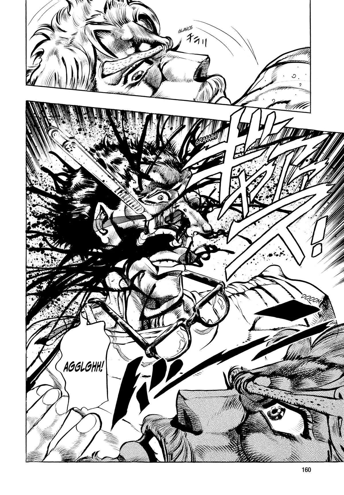 JoJo's Bizarre Adventure - Chapter 147 - Page 13