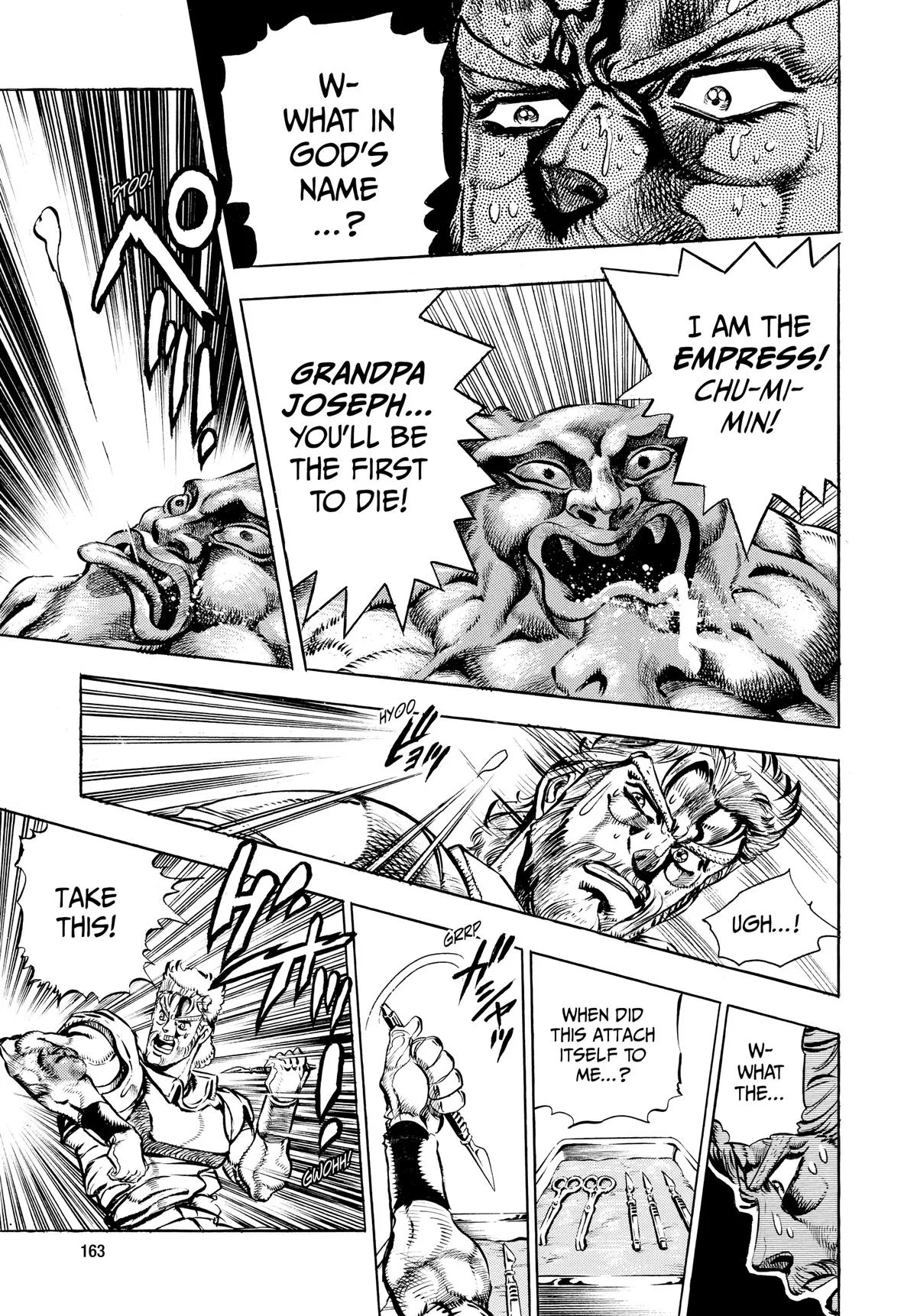 JoJo's Bizarre Adventure - Chapter 147 - Page 16