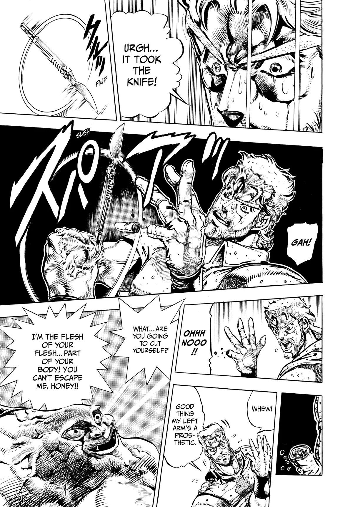 JoJo's Bizarre Adventure - Chapter 147 - Page 18