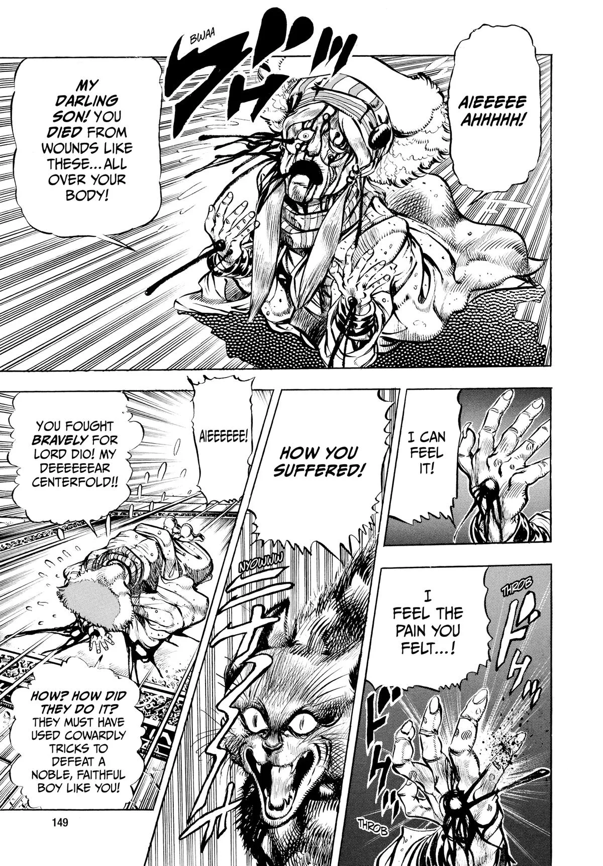 JoJo's Bizarre Adventure - Chapter 147 - Page 3