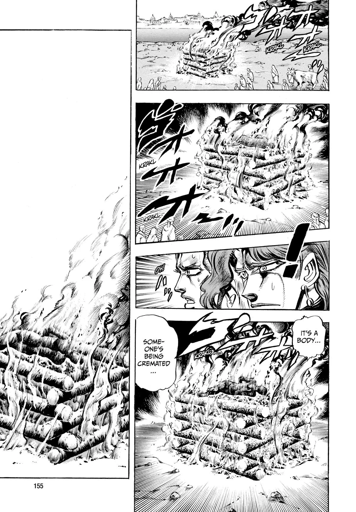JoJo's Bizarre Adventure - Chapter 147 - Page 9