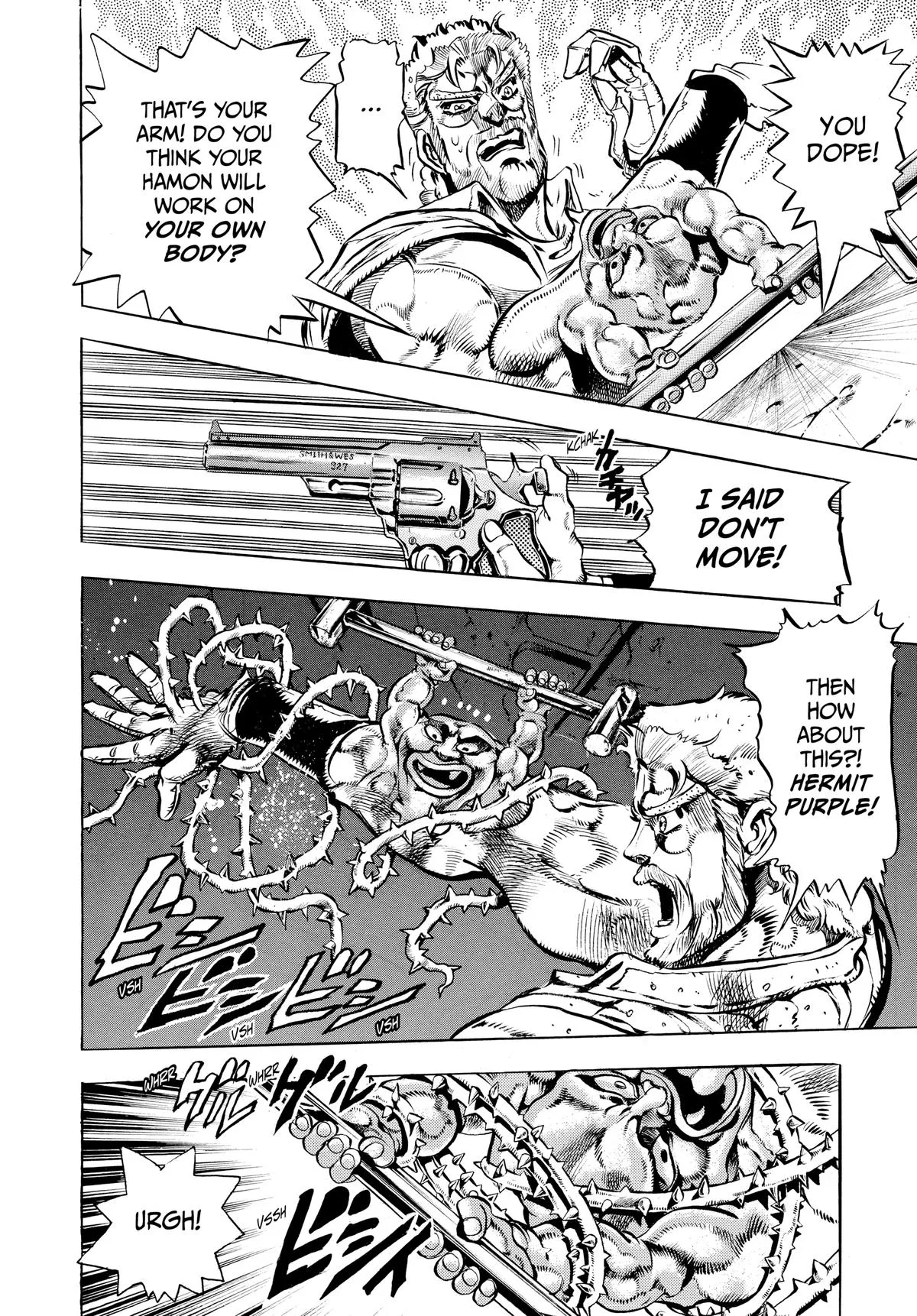 JoJo's Bizarre Adventure - Chapter 148 - Page 10