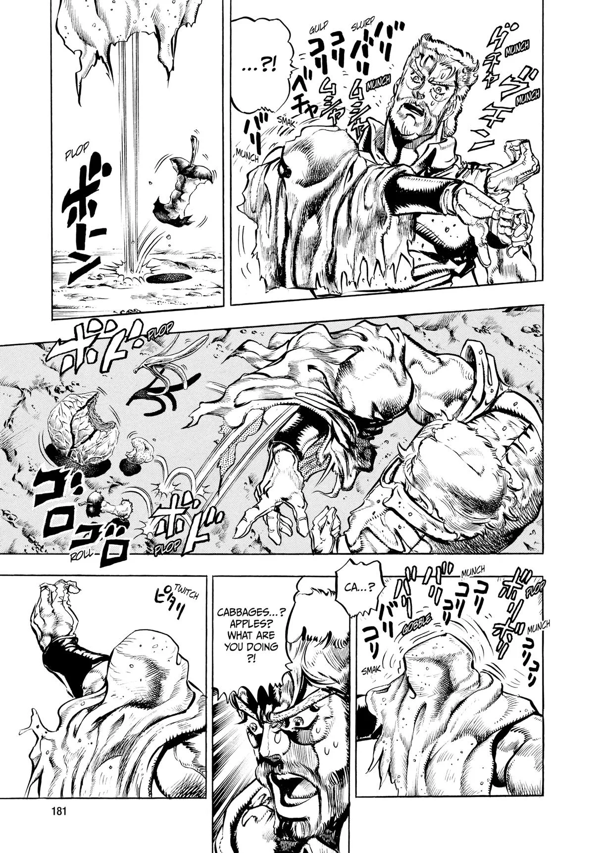 JoJo's Bizarre Adventure - Chapter 148 - Page 15