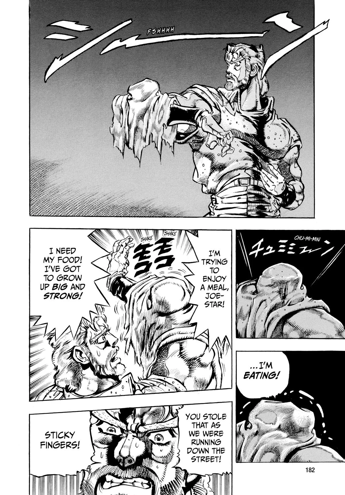 JoJo's Bizarre Adventure - Chapter 148 - Page 16