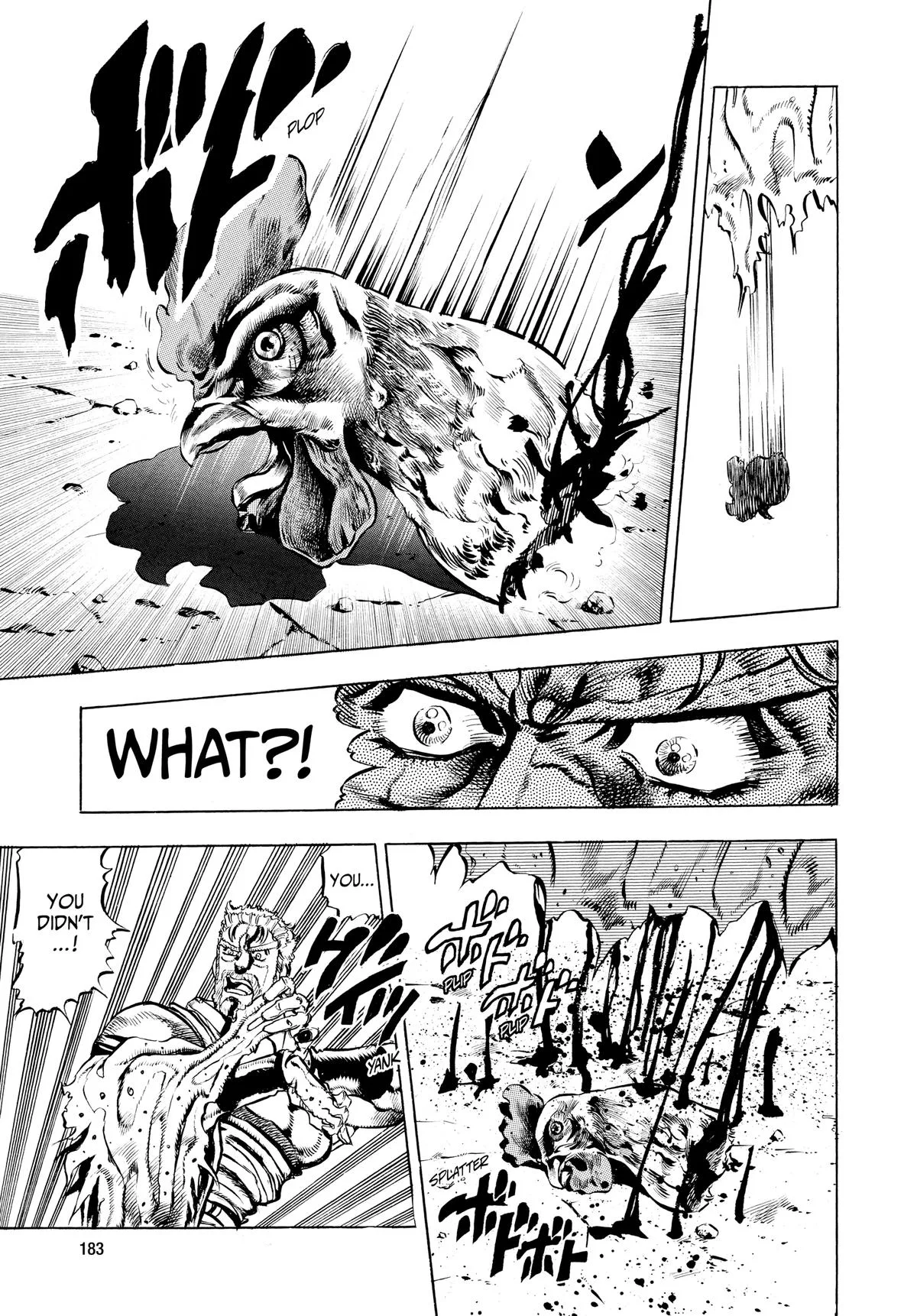 JoJo's Bizarre Adventure - Chapter 148 - Page 17