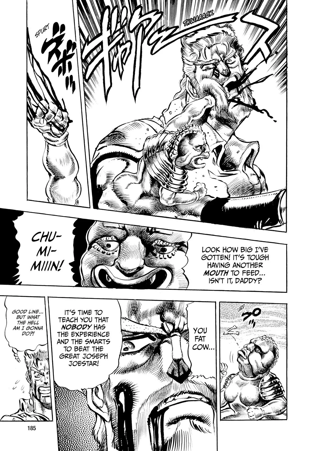 JoJo's Bizarre Adventure - Chapter 148 - Page 19