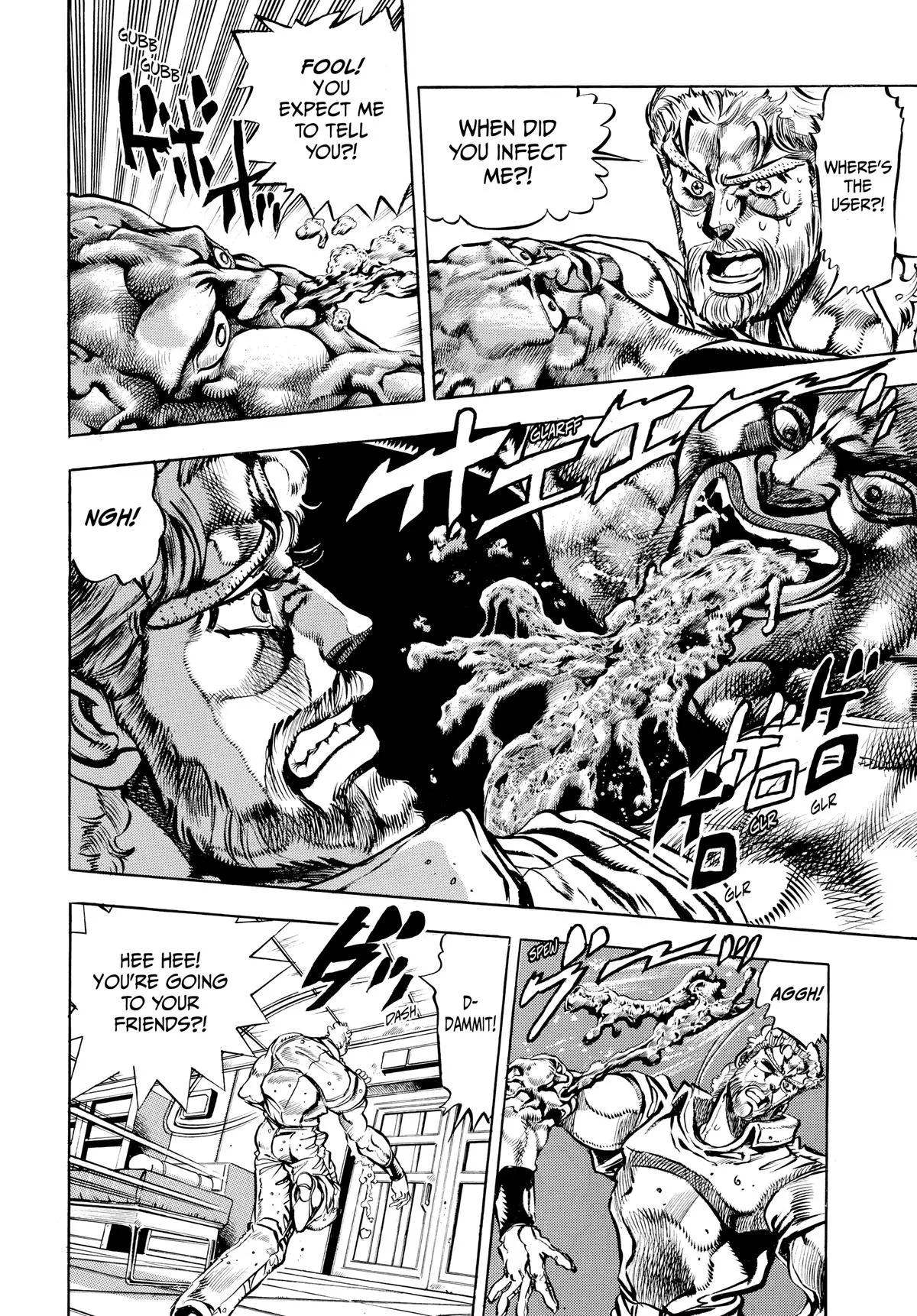 JoJo's Bizarre Adventure - Chapter 148 - Page 2