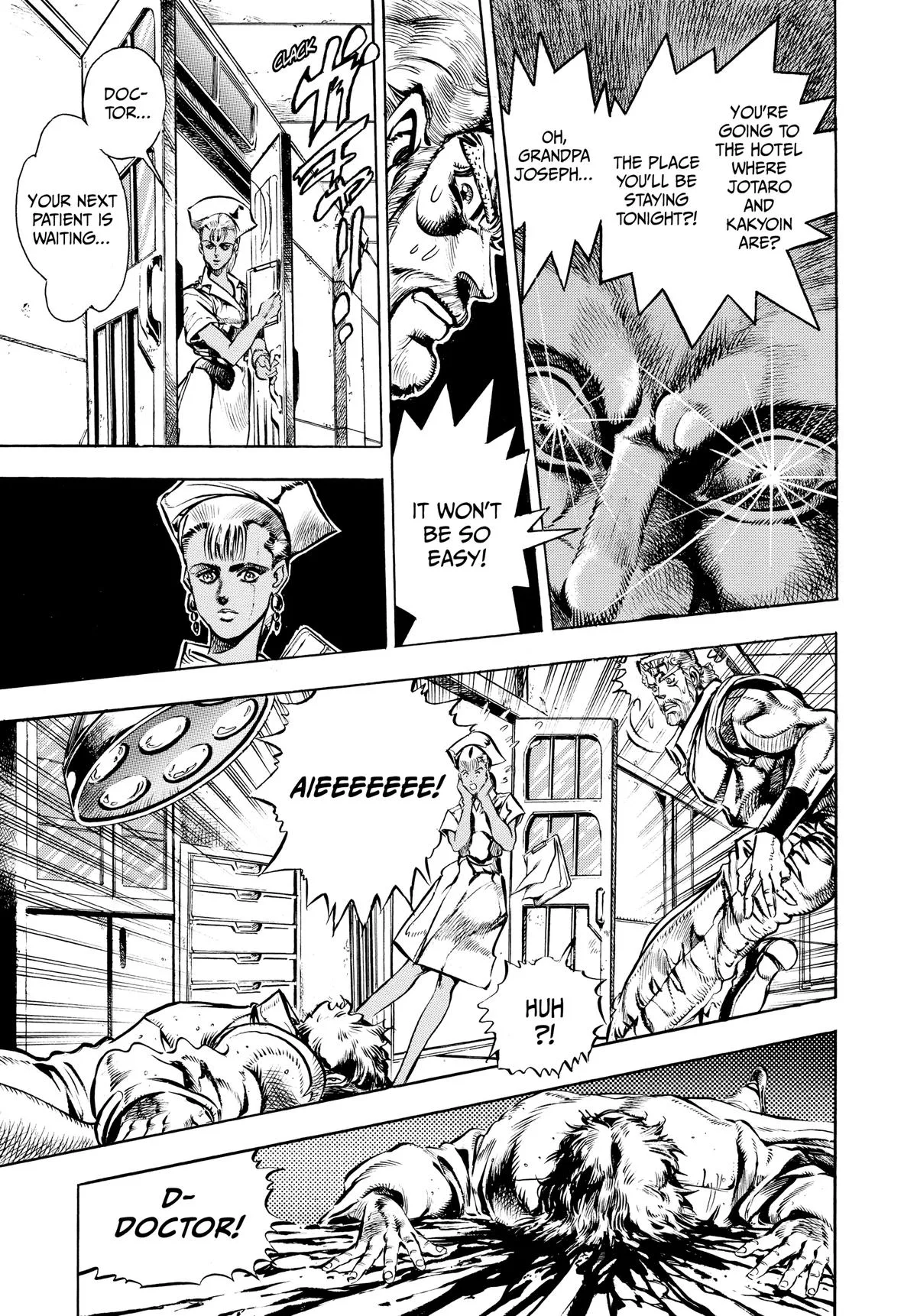 JoJo's Bizarre Adventure - Chapter 148 - Page 3