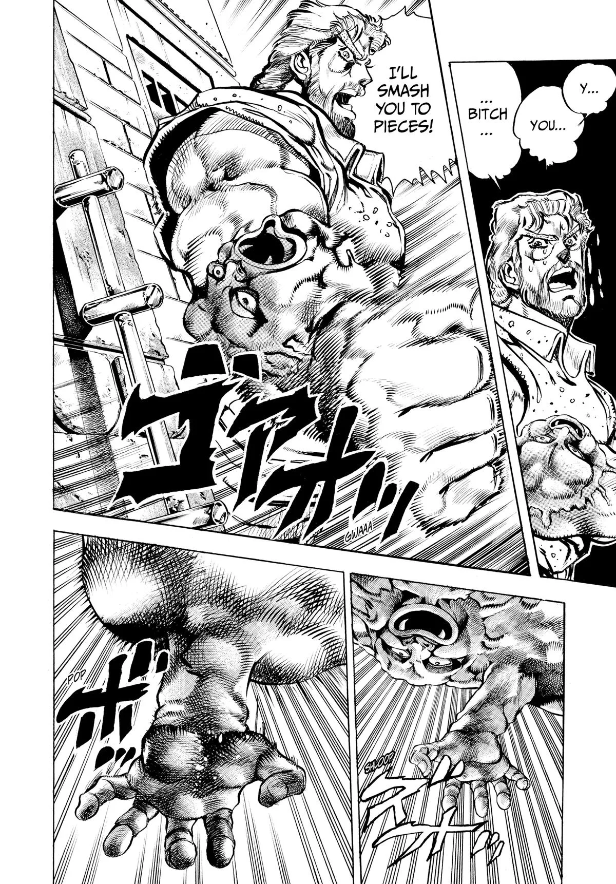 JoJo's Bizarre Adventure - Chapter 148 - Page 6