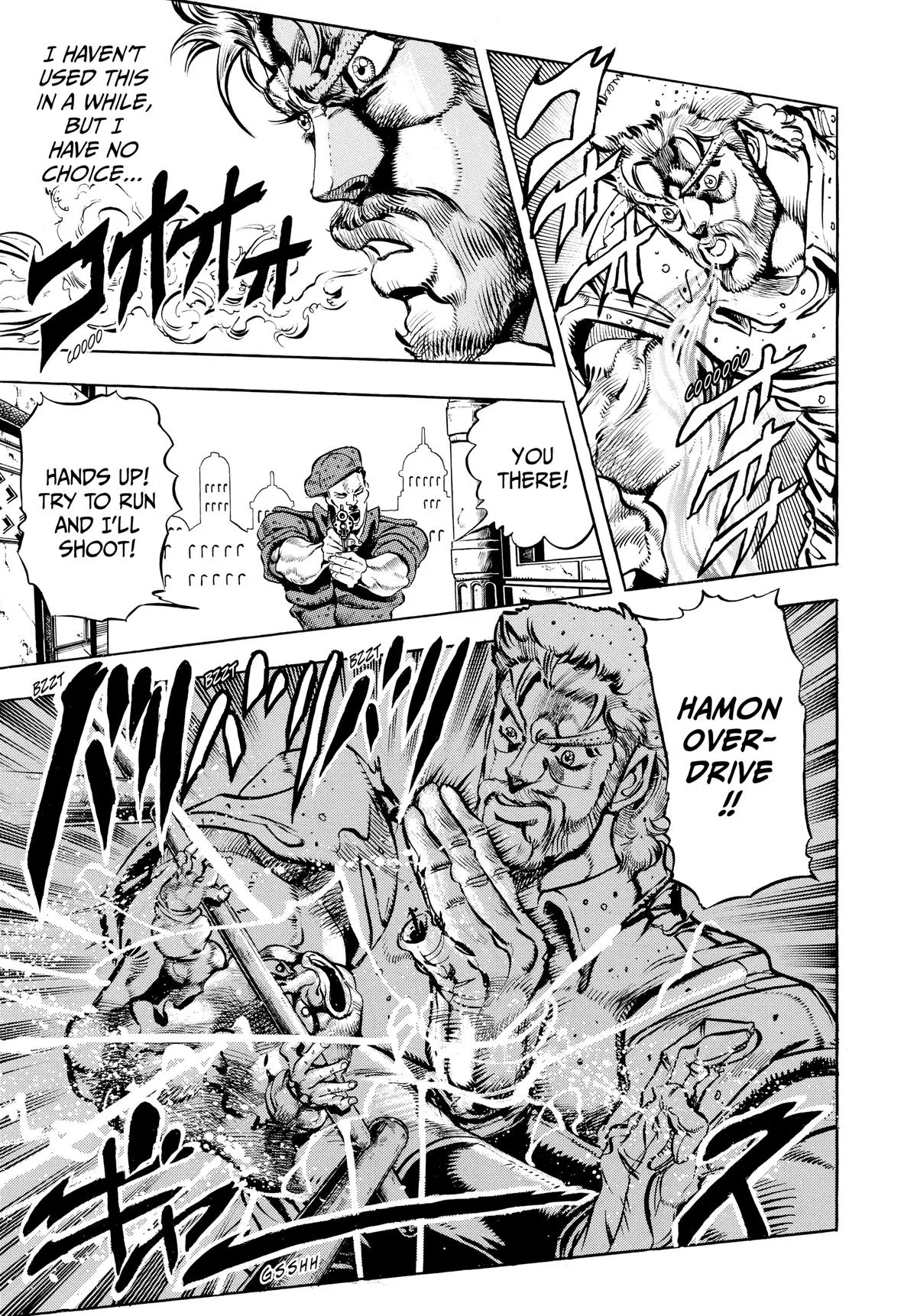 JoJo's Bizarre Adventure - Chapter 148 - Page 9