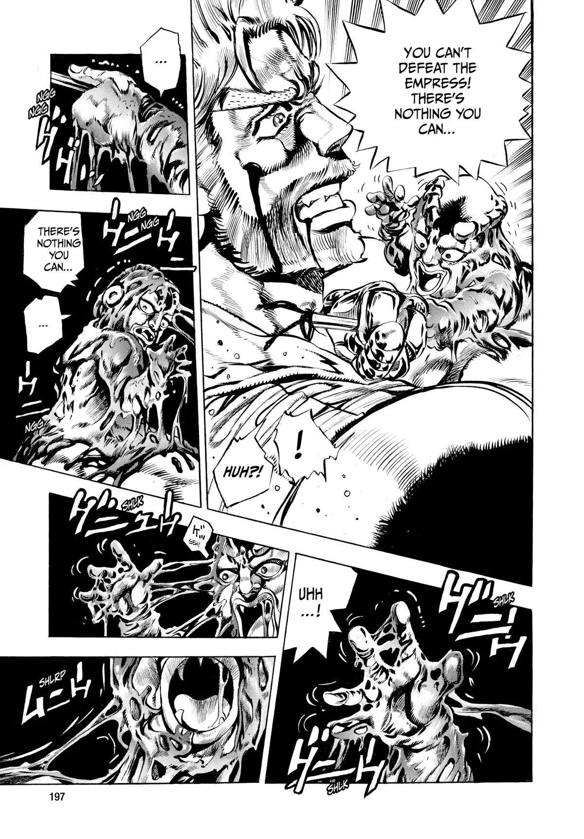 JoJo's Bizarre Adventure - Chapter 149 - Page 11