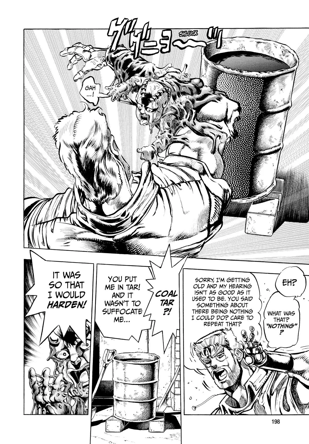 JoJo's Bizarre Adventure - Chapter 149 - Page 12