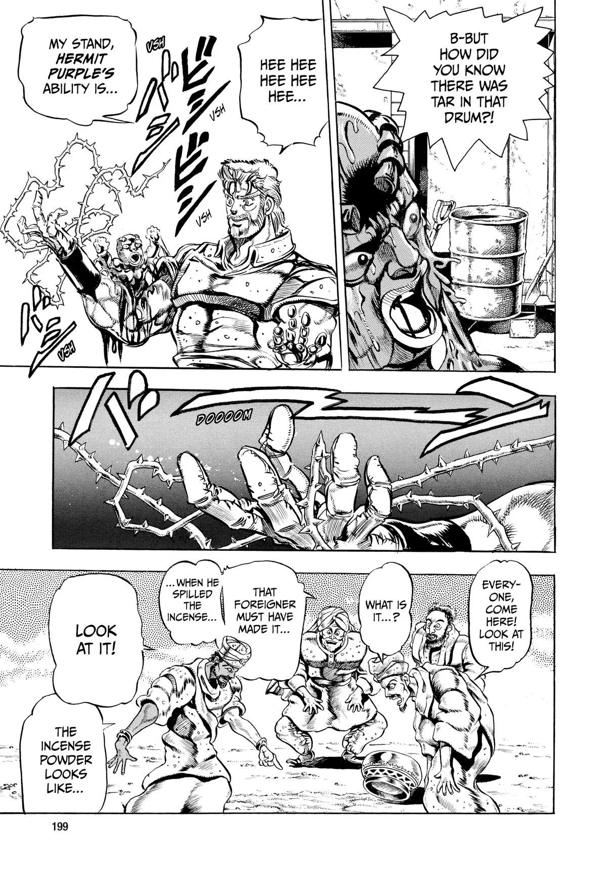 JoJo's Bizarre Adventure - Chapter 149 - Page 13