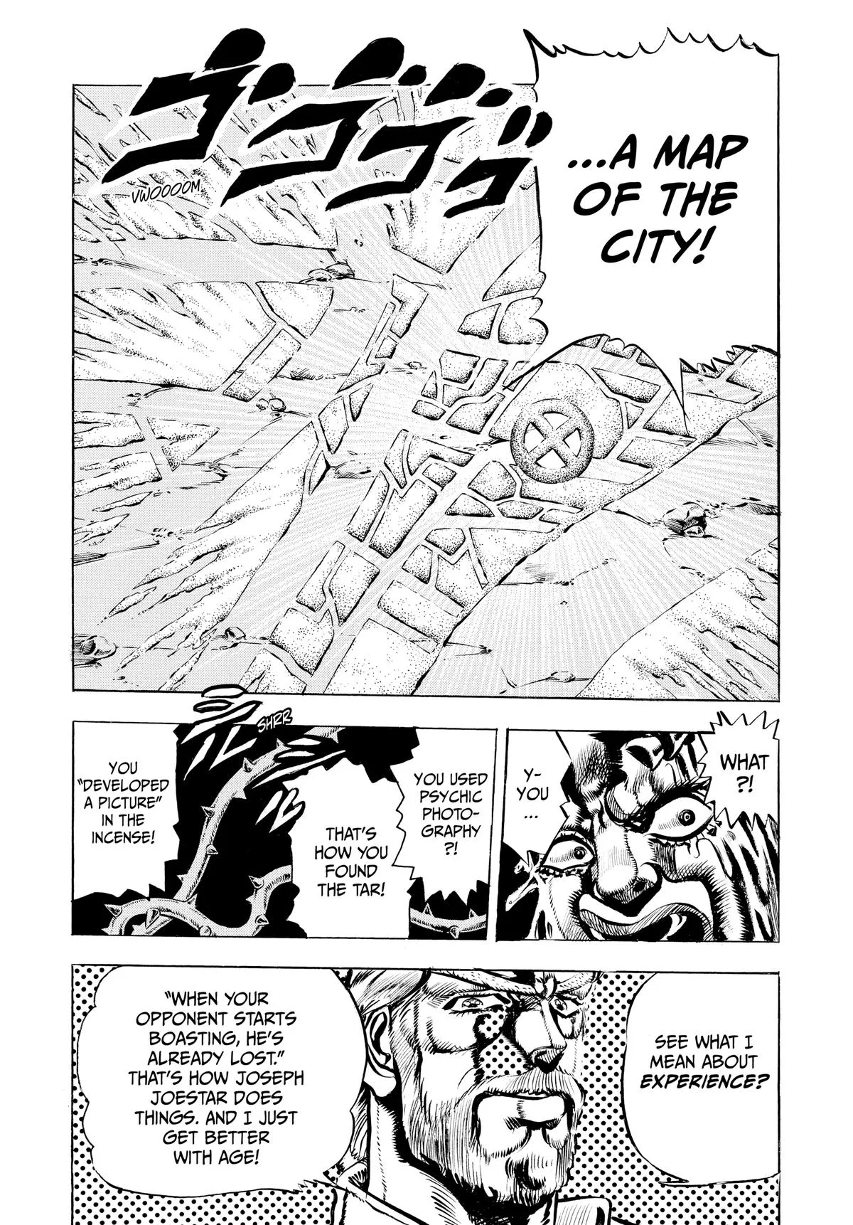 JoJo's Bizarre Adventure - Chapter 149 - Page 14