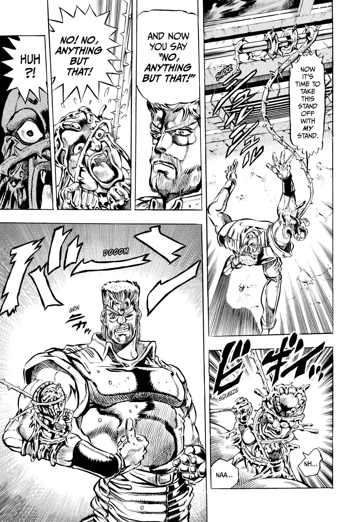 JoJo's Bizarre Adventure - Chapter 149 - Page 15