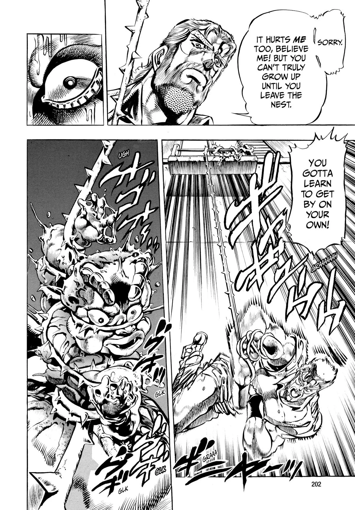 JoJo's Bizarre Adventure - Chapter 149 - Page 16