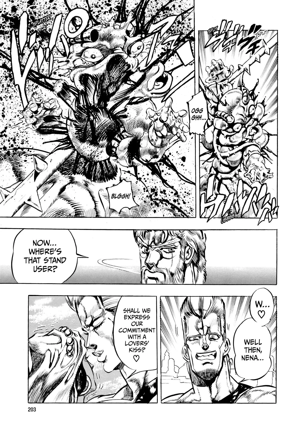 JoJo's Bizarre Adventure - Chapter 149 - Page 17
