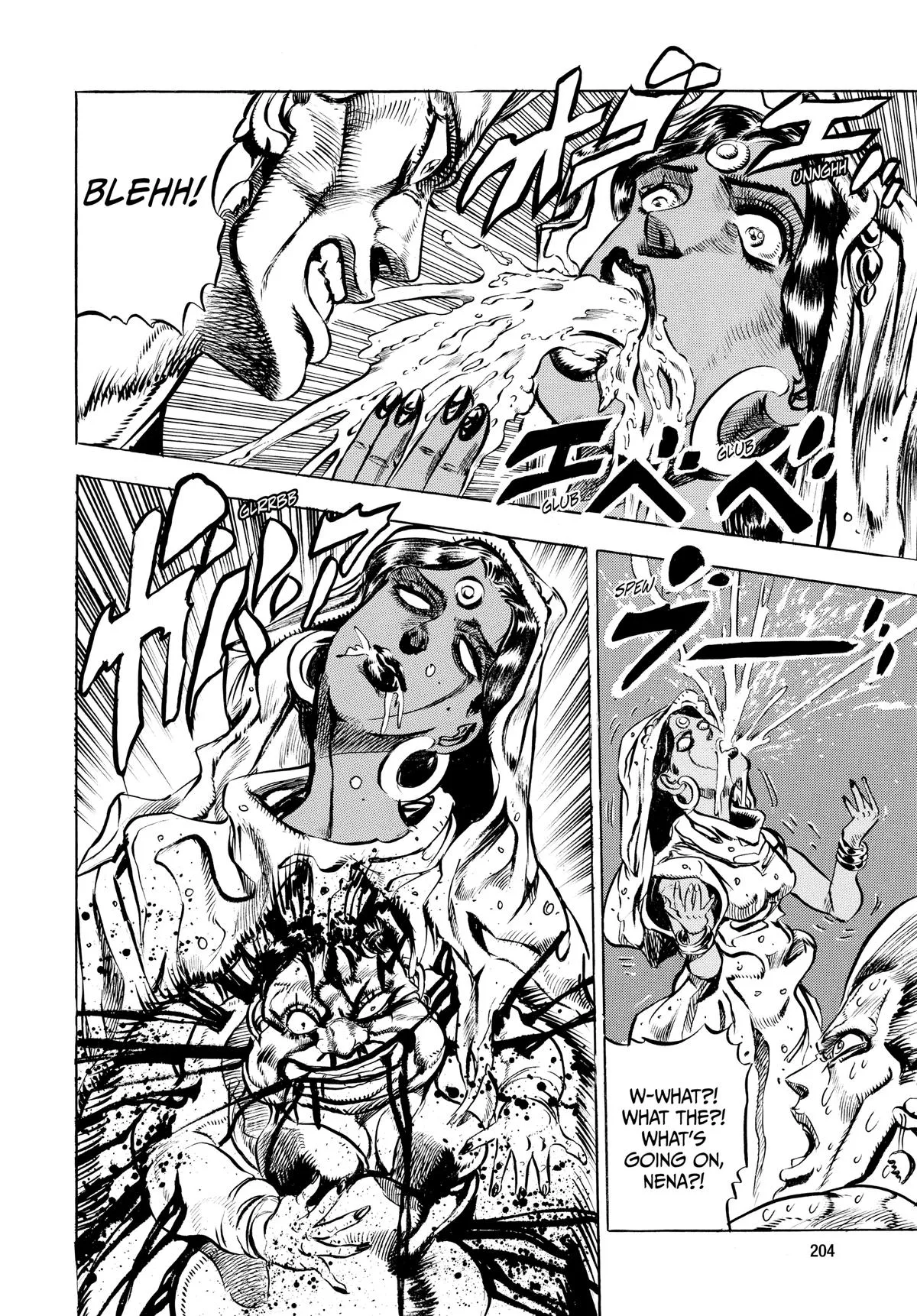 JoJo's Bizarre Adventure - Chapter 149 - Page 18