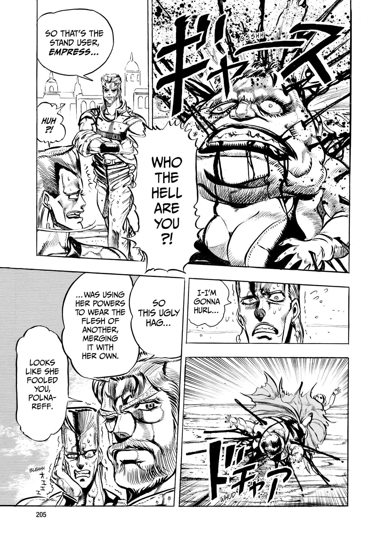 JoJo's Bizarre Adventure - Chapter 149 - Page 19