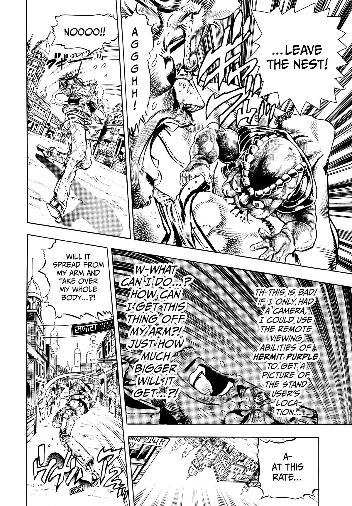 JoJo's Bizarre Adventure - Chapter 149 - Page 2
