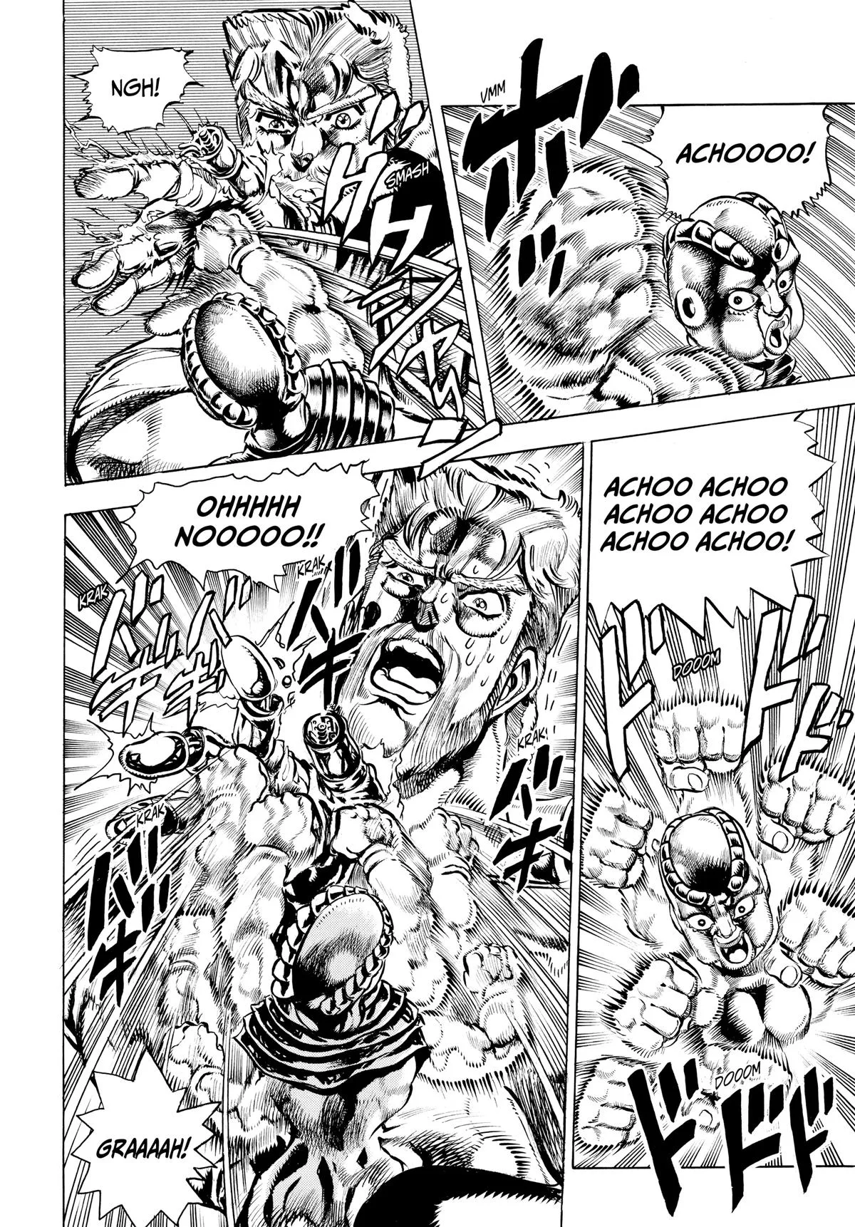 JoJo's Bizarre Adventure - Chapter 149 - Page 4