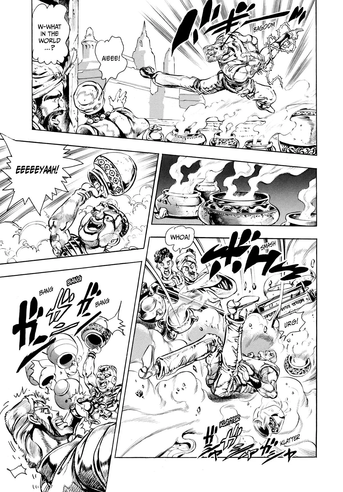 JoJo's Bizarre Adventure - Chapter 149 - Page 5