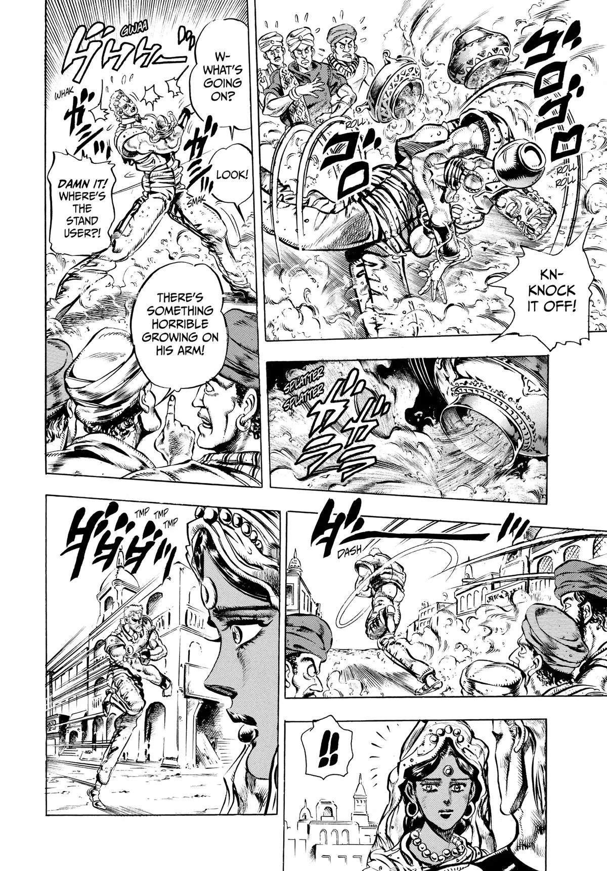 JoJo's Bizarre Adventure - Chapter 149 - Page 6