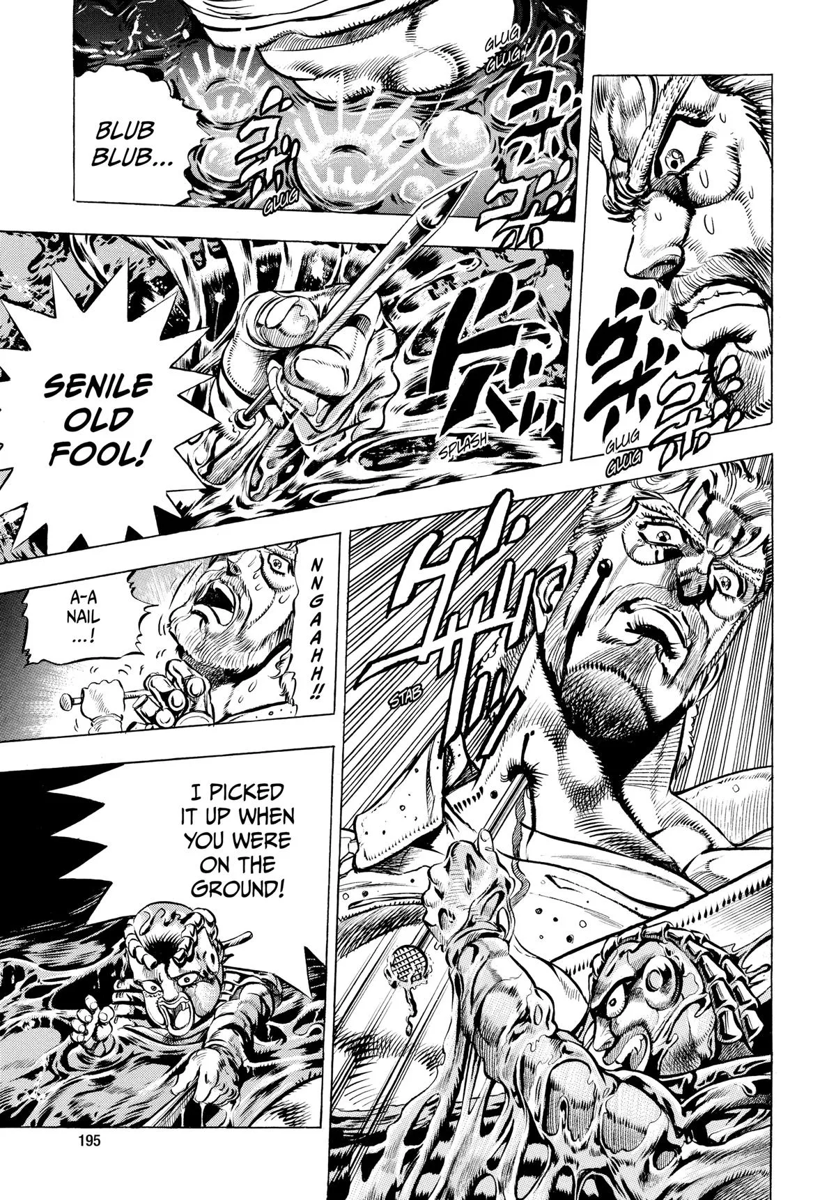 JoJo's Bizarre Adventure - Chapter 149 - Page 9