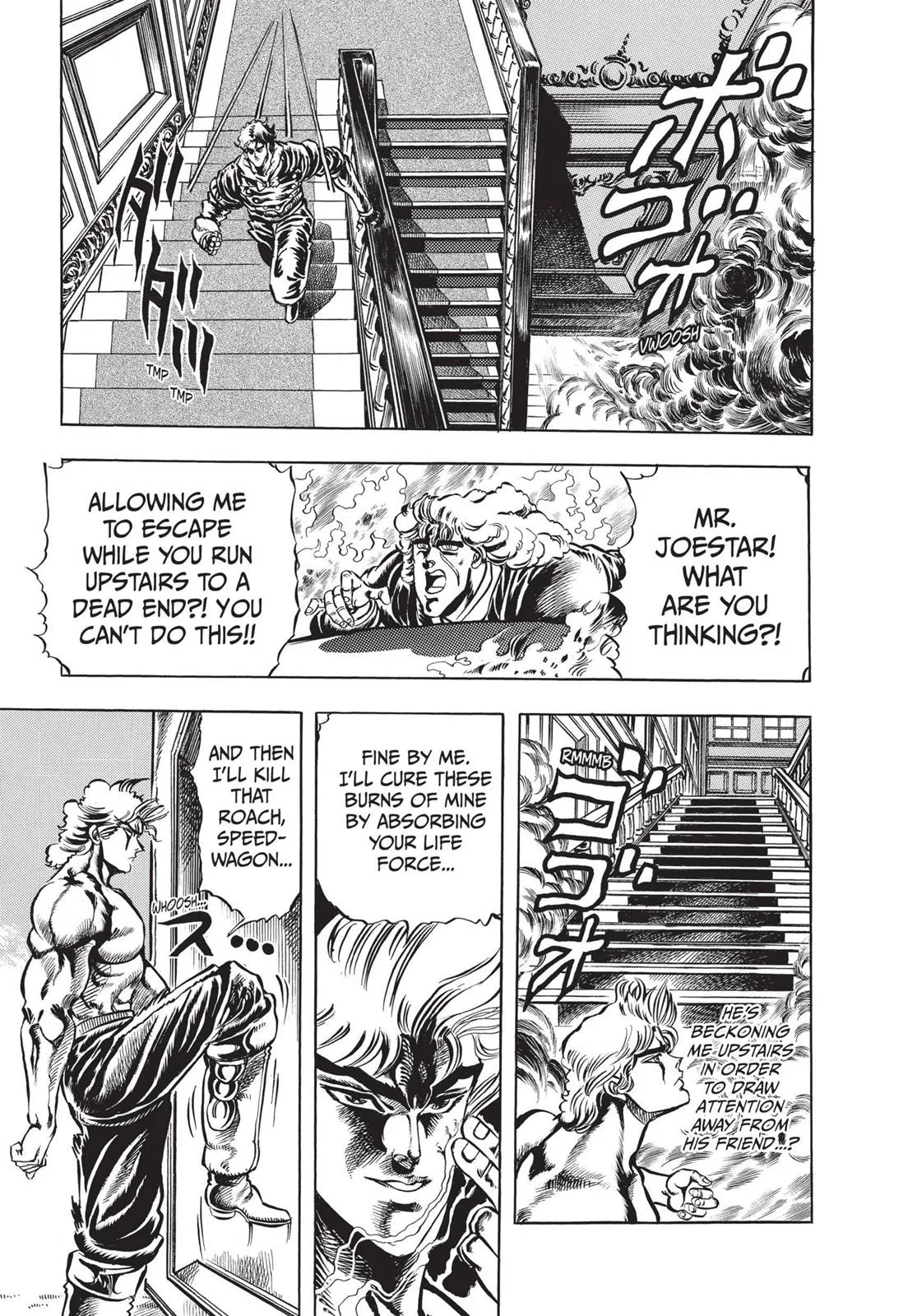 JoJo's Bizarre Adventure - Chapter 15 - Page 10
