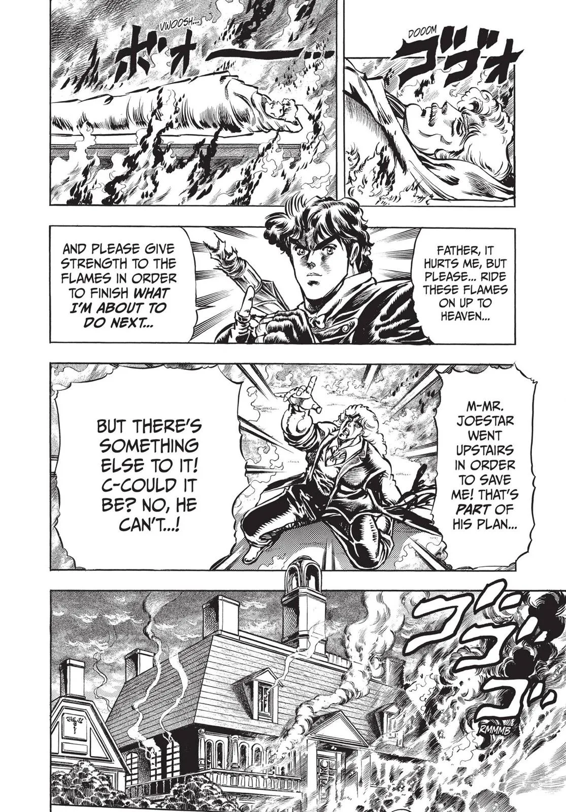 JoJo's Bizarre Adventure - Chapter 15 - Page 13