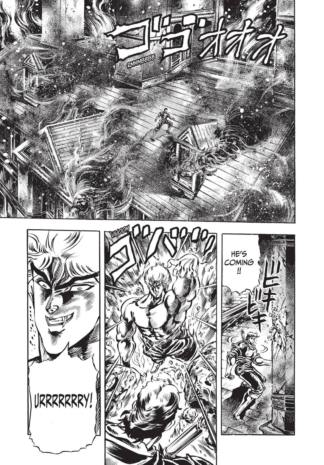 JoJo's Bizarre Adventure - Chapter 15 - Page 14
