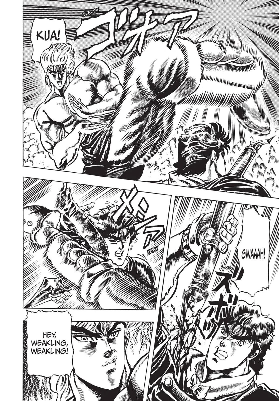 JoJo's Bizarre Adventure - Chapter 15 - Page 15
