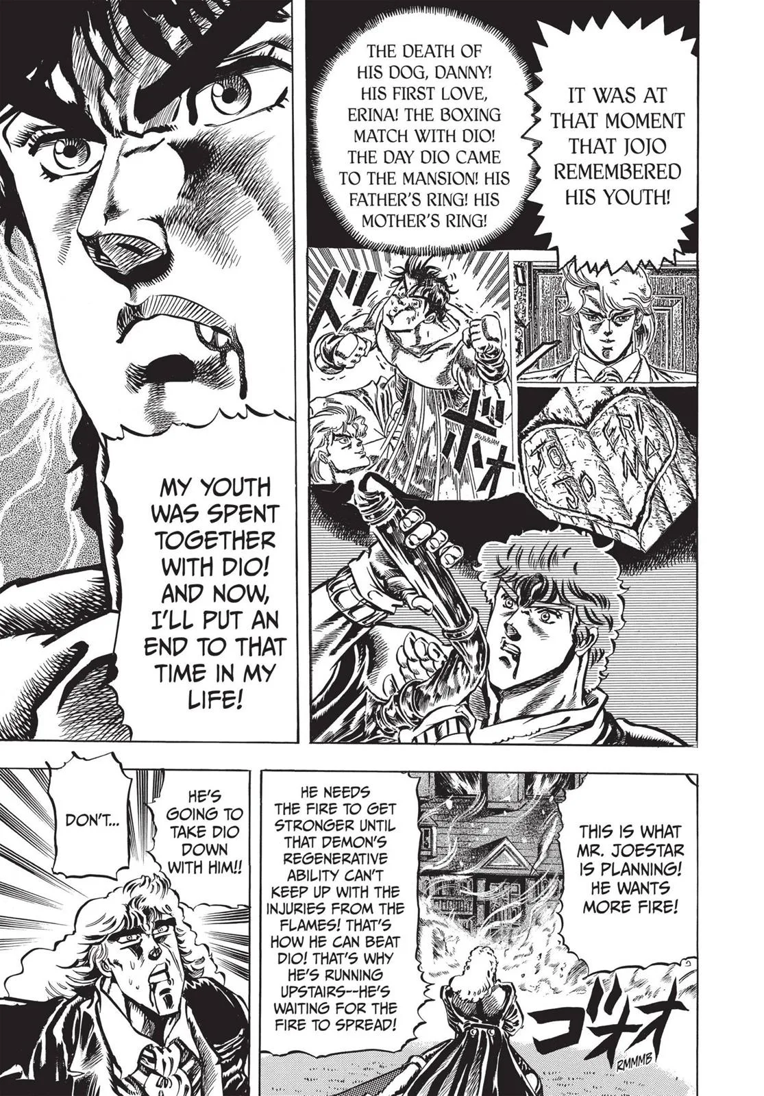 JoJo's Bizarre Adventure - Chapter 15 - Page 16