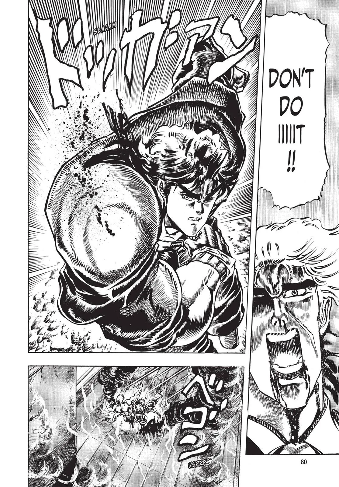 JoJo's Bizarre Adventure - Chapter 15 - Page 17