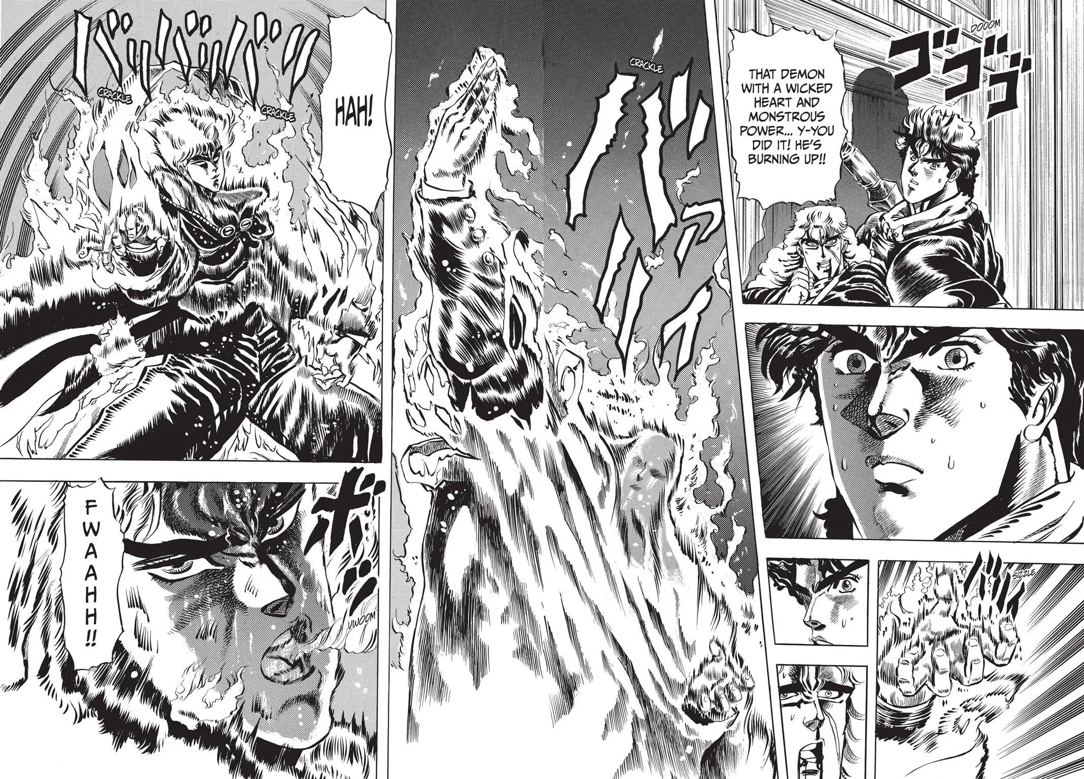 JoJo's Bizarre Adventure - Chapter 15 - Page 2