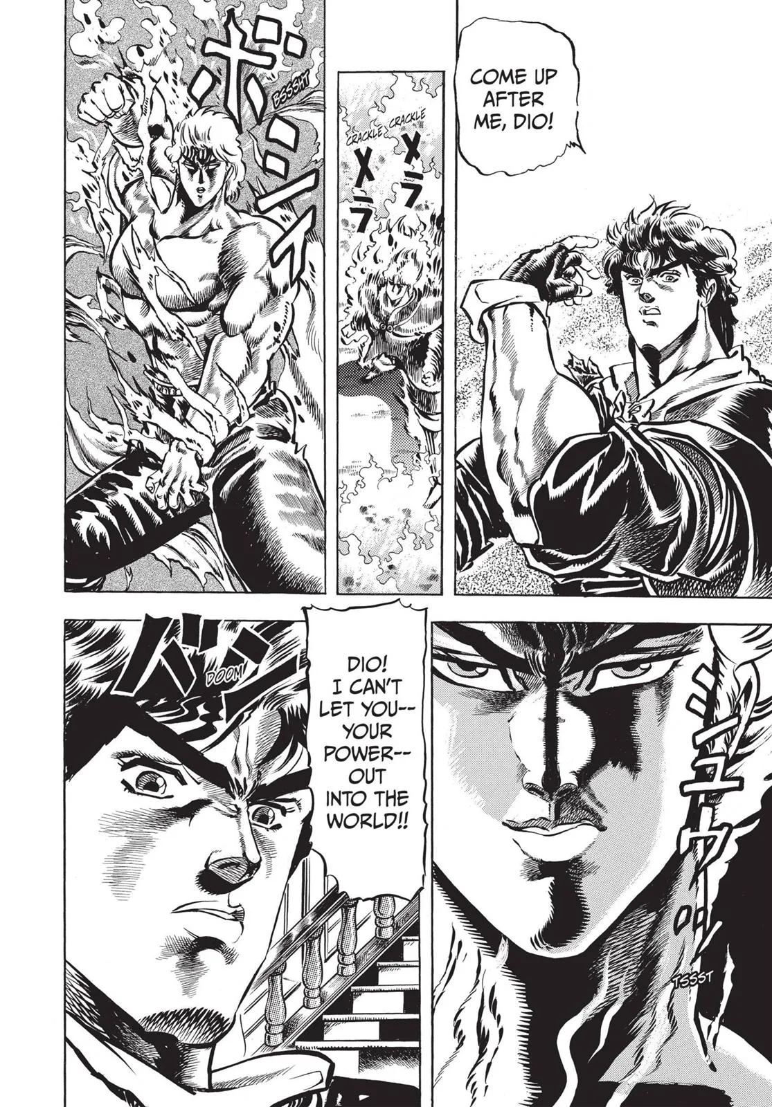 JoJo's Bizarre Adventure - Chapter 15 - Page 9