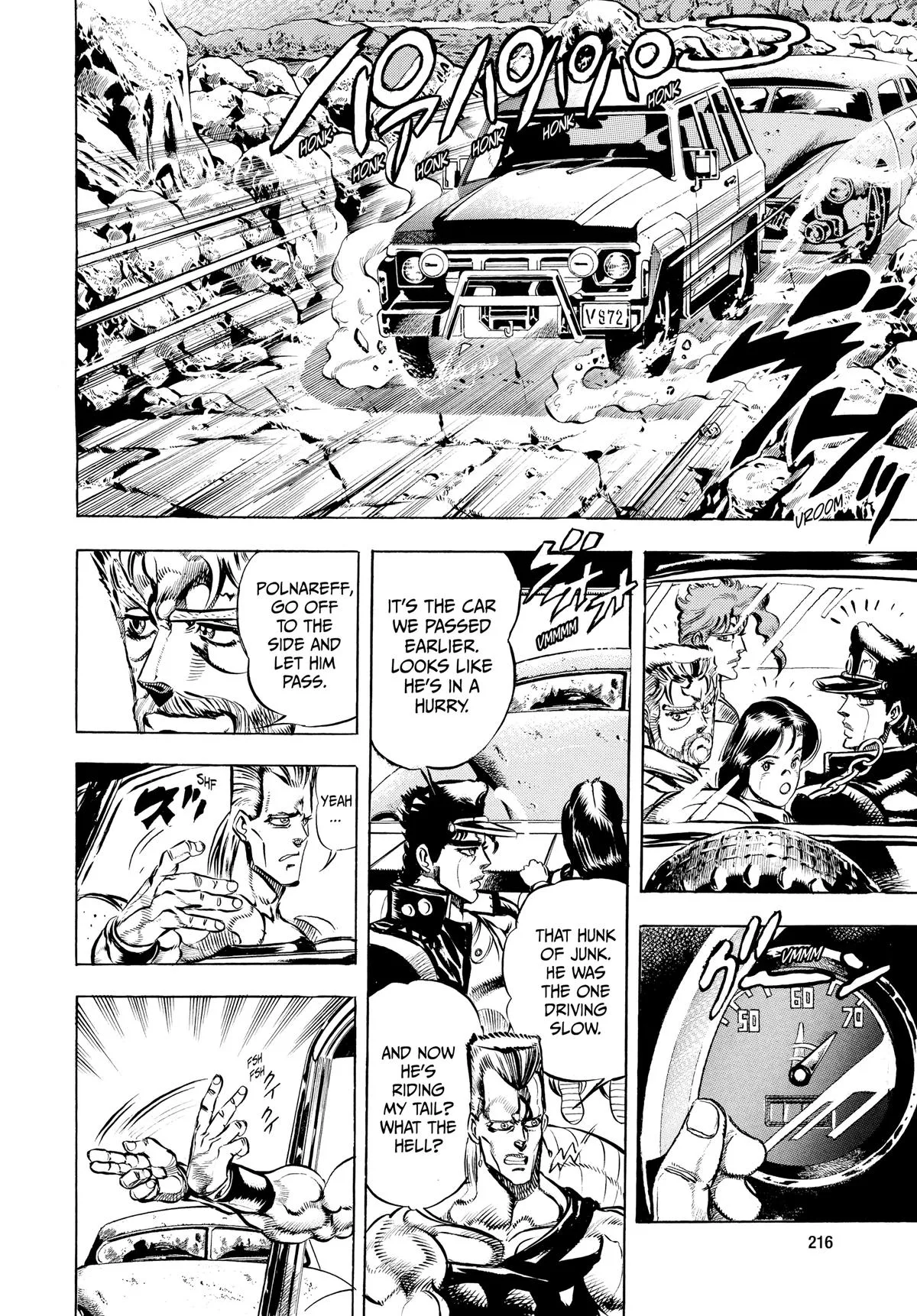 JoJo's Bizarre Adventure - Chapter 150 - Page 10