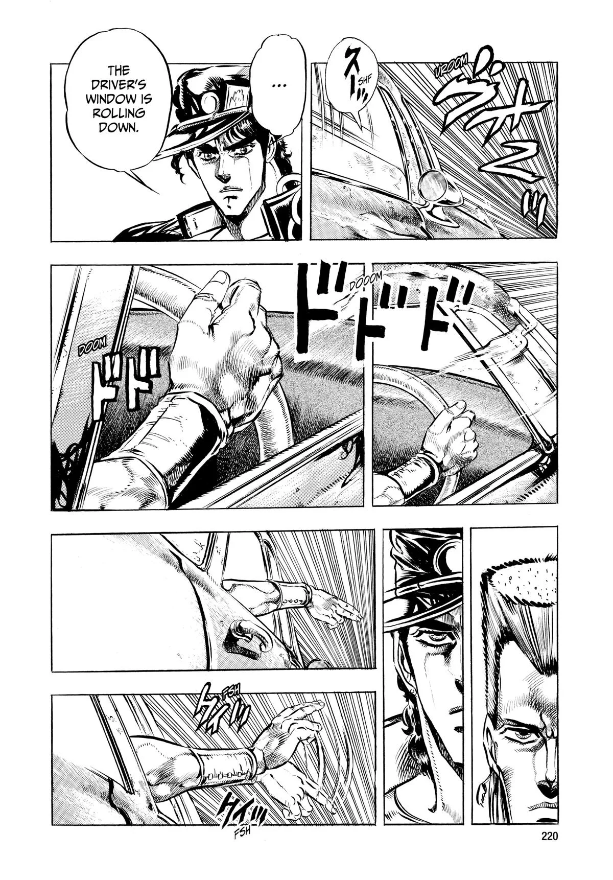 JoJo's Bizarre Adventure - Chapter 150 - Page 14