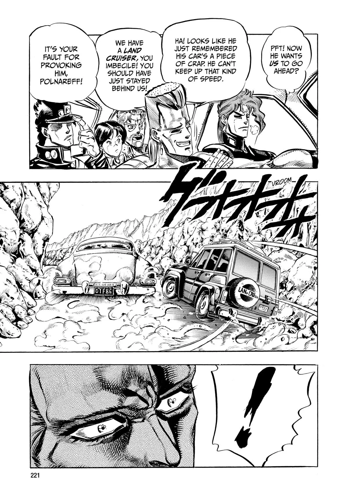 JoJo's Bizarre Adventure - Chapter 150 - Page 15