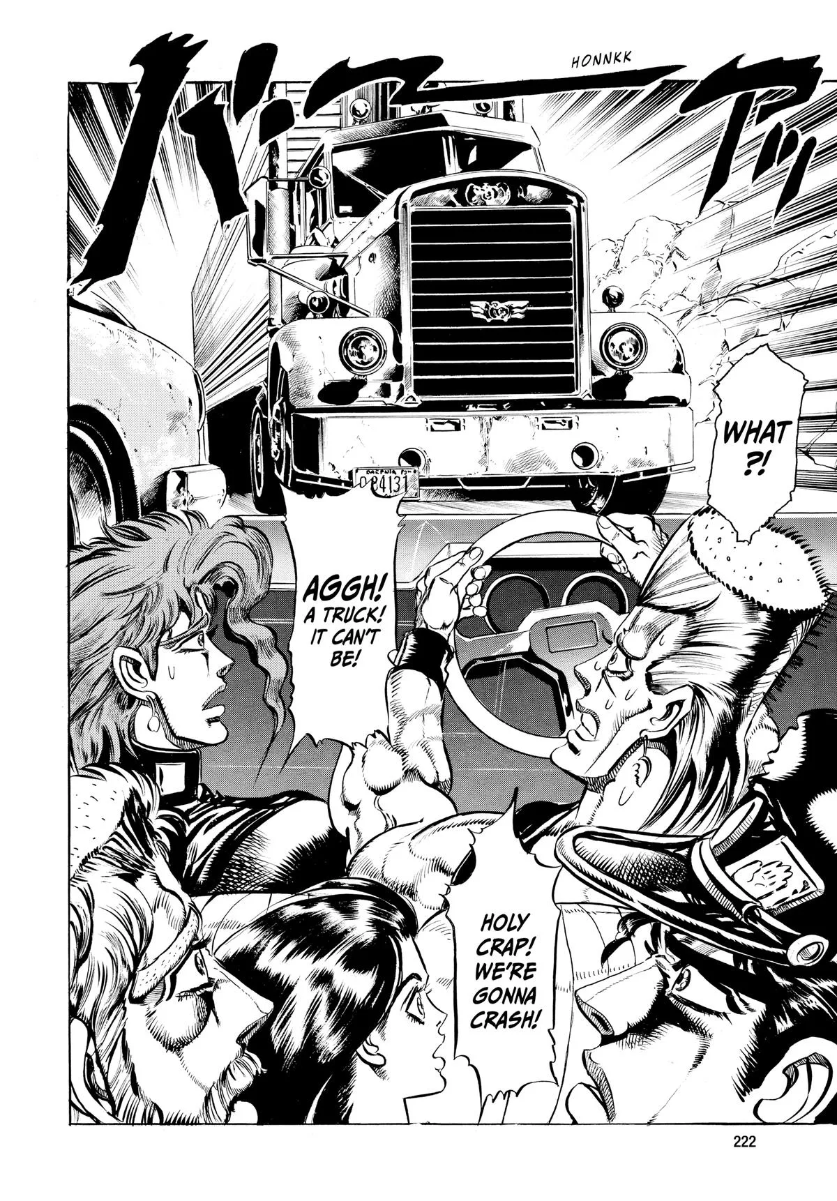 JoJo's Bizarre Adventure - Chapter 150 - Page 16