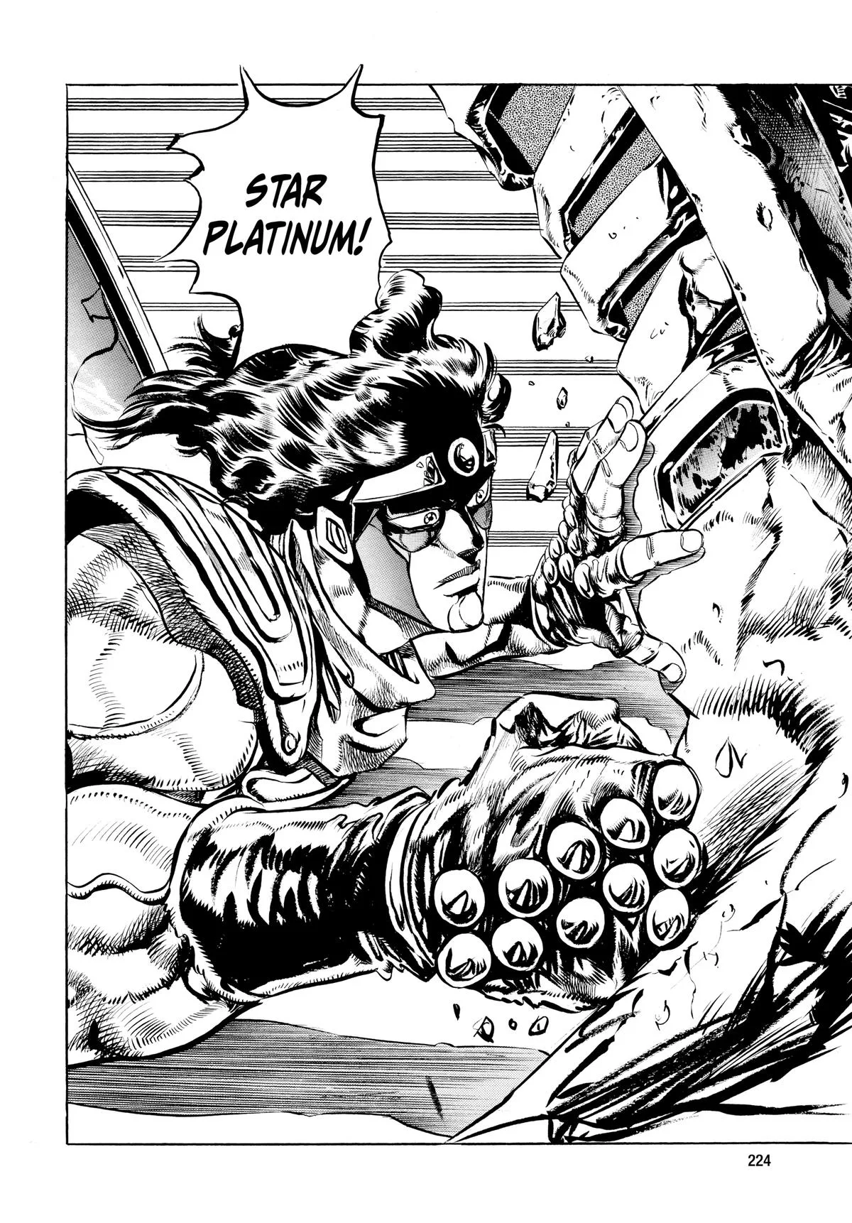 JoJo's Bizarre Adventure - Chapter 150 - Page 18