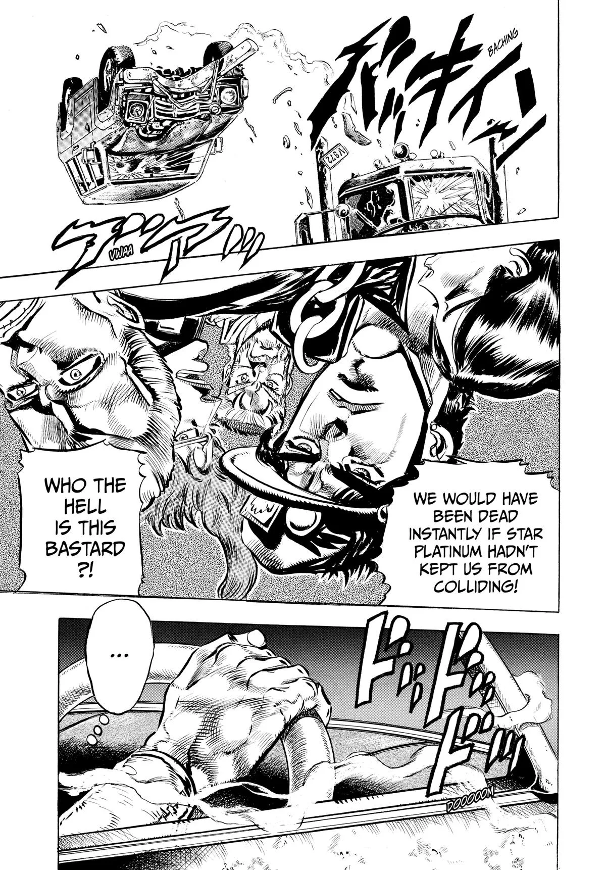 JoJo's Bizarre Adventure - Chapter 150 - Page 19