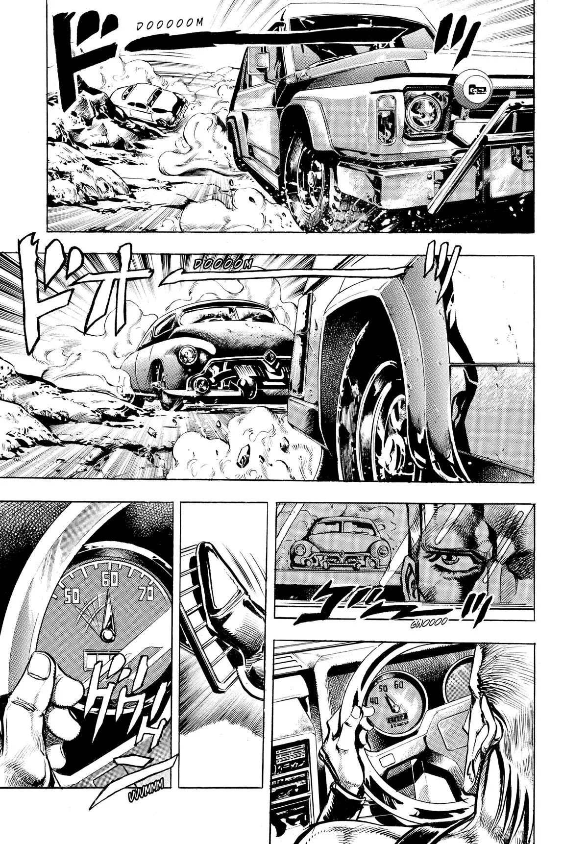 JoJo's Bizarre Adventure - Chapter 150 - Page 9